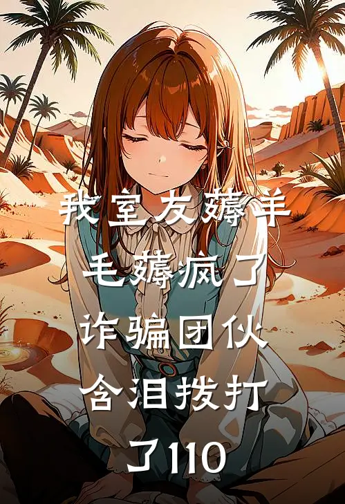 我室友薅羊毛薅疯了，诈骗团伙含泪拨打了110