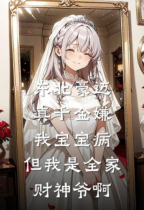 东北豪迈真千金嫌我宝宝病，但我是全家财神爷啊