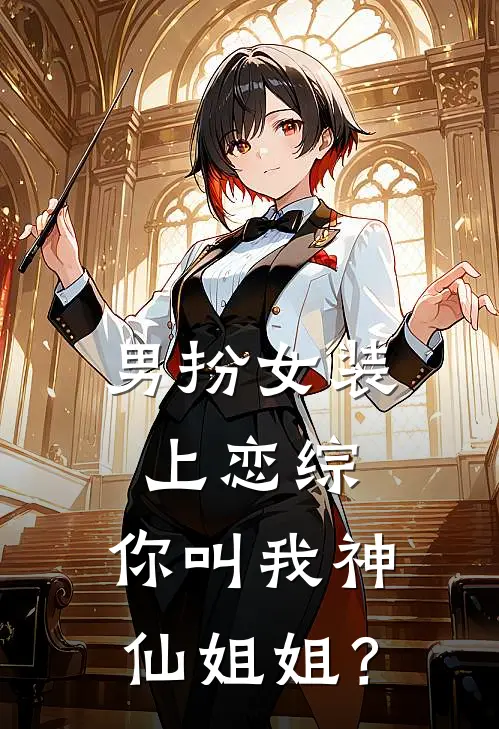 男扮女装上恋综，你叫我神仙姐姐？