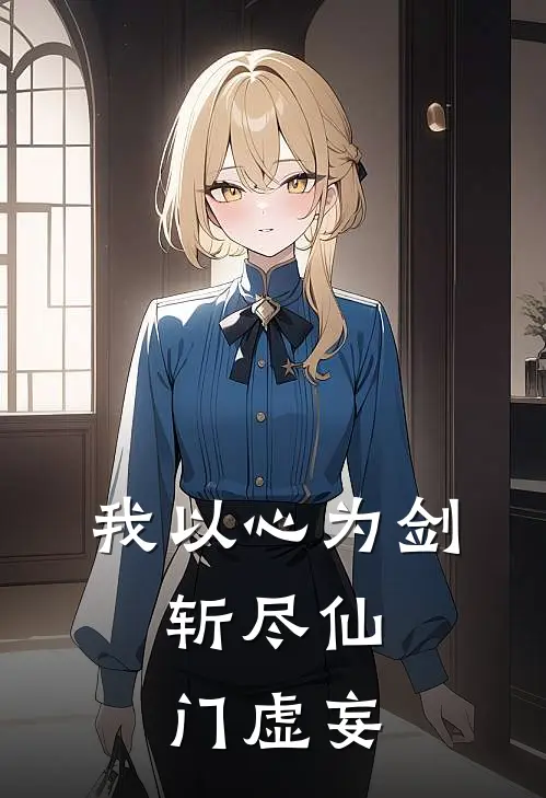 我以心为剑，斩尽仙门虚妄