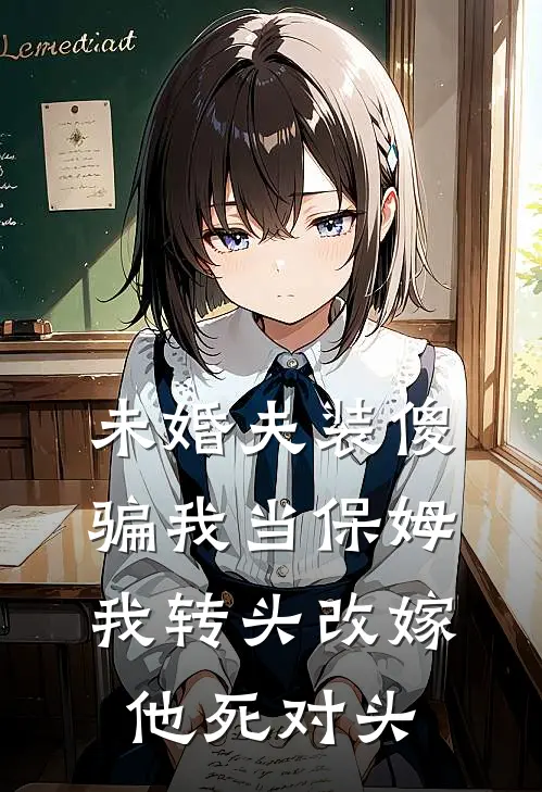 未婚夫装傻骗我当保姆，我转头改嫁他死对头