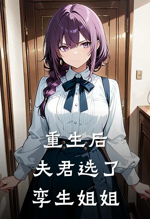 重生后，夫君选了孪生姐姐