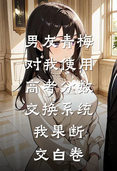 男友青梅对我使用高考分数交换系统，我果断交白卷