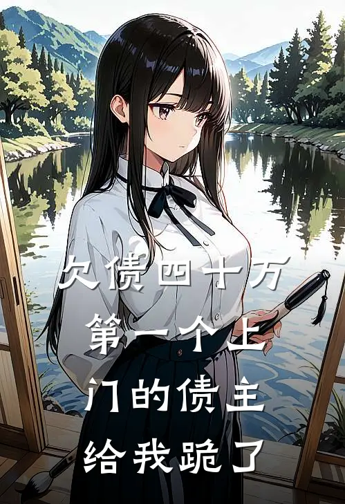 欠债四十万，第一个上门的债主给我跪了