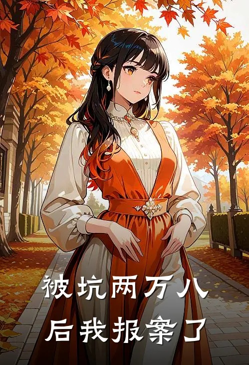 被坑两万八后我报案了