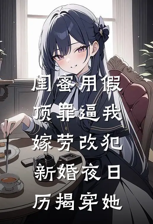 闺蜜用假顶罪逼我嫁劳改犯，新婚夜日历揭穿她