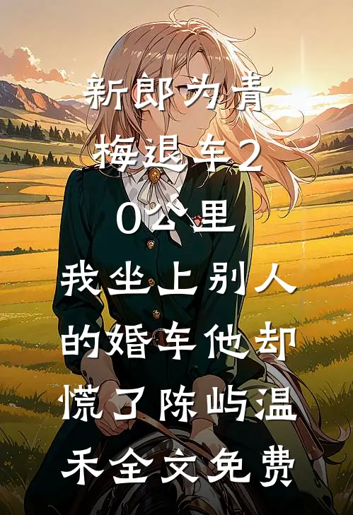 新郎为青梅退车20公里，我坐上别人的婚车他却慌了陈屿温禾全文免费