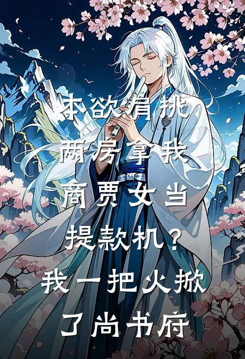 本欲肩挑两房拿我商贾女当提款机？我一把火掀了尚书府