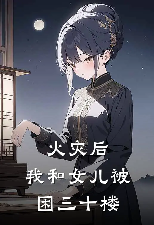 火灾后，我和女儿被困三十楼