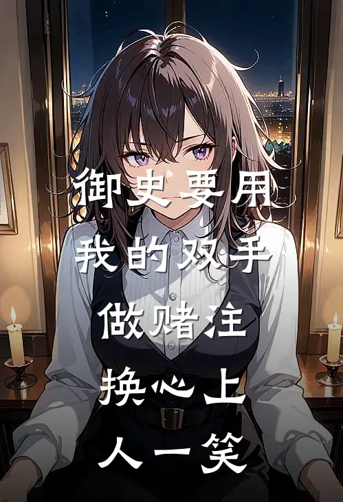 御史要用我的双手做赌注，换心上人一笑
