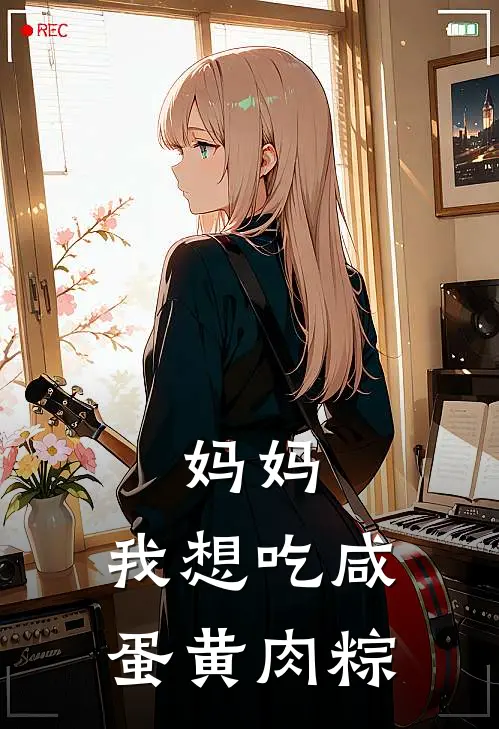 妈妈，我想吃咸蛋黄肉粽