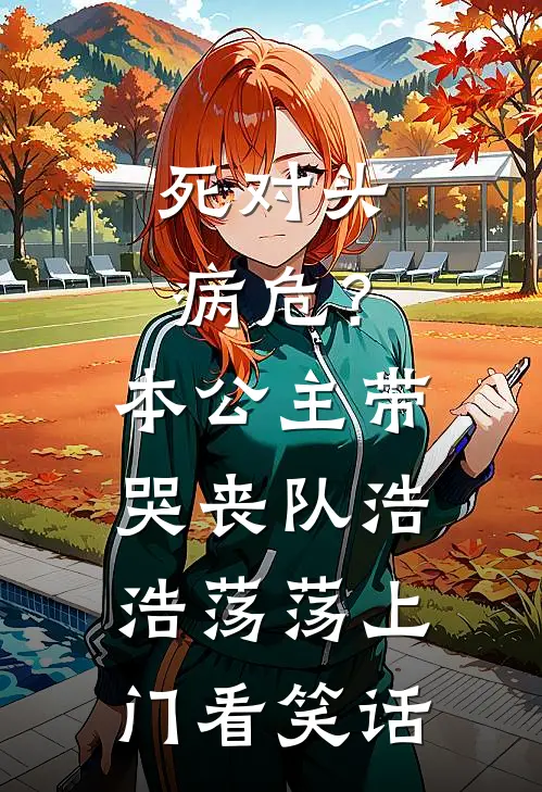 死对头病危？本公主带哭丧队浩浩荡荡上门看笑话