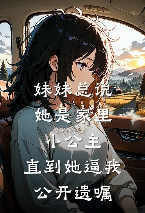 妹妹总说她是家里小公主，直到她逼我公开遗嘱