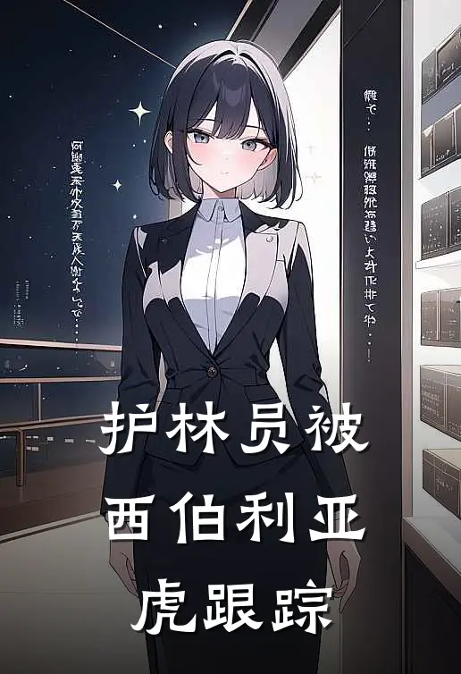 护林员被西伯利亚虎跟踪