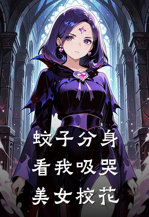蚊子分身，看我吸哭美女校花