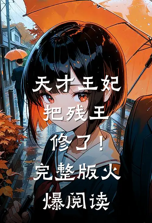 天才王妃：把残王修了！完整版火爆阅读