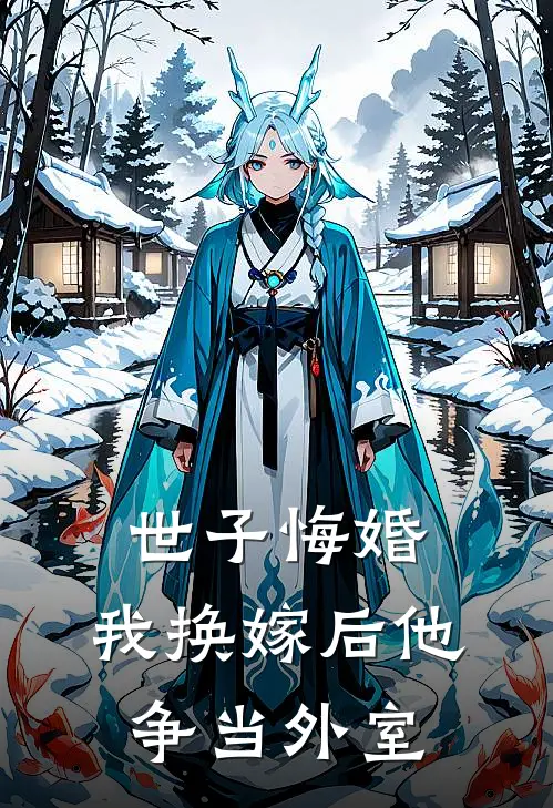 世子悔婚，我换嫁后他争当外室