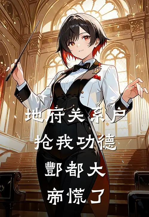 地府关系户抢我功德，酆都大帝慌了