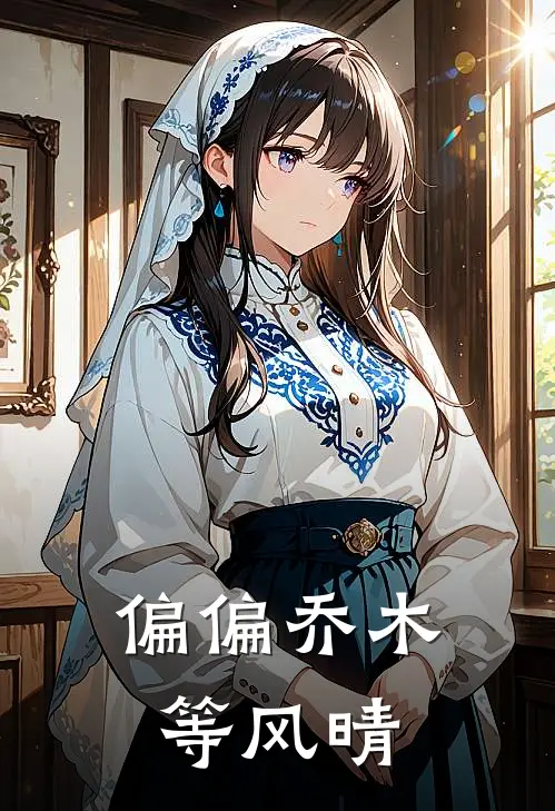 偏偏乔木等风晴