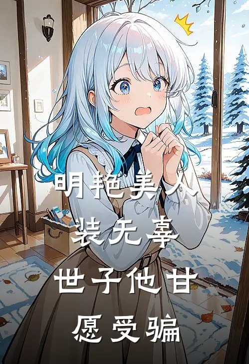 明艳美人装无辜，世子他甘愿受骗