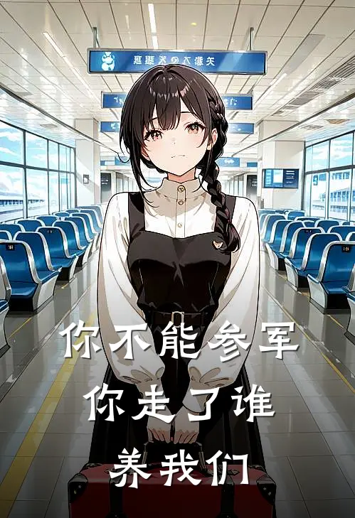 你不能参军，你走了谁养我们