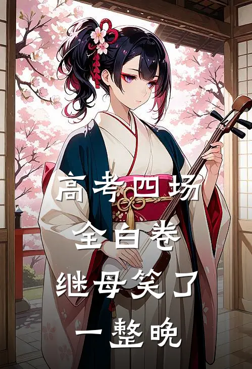 高考四场全白卷，继母笑了一整晚