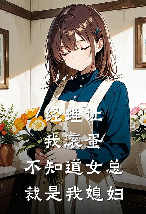 经理让我滚蛋，不知道女总裁是我媳妇