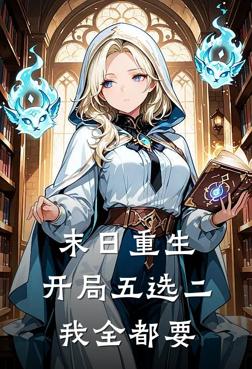 末日重生：开局五选二，我全都要