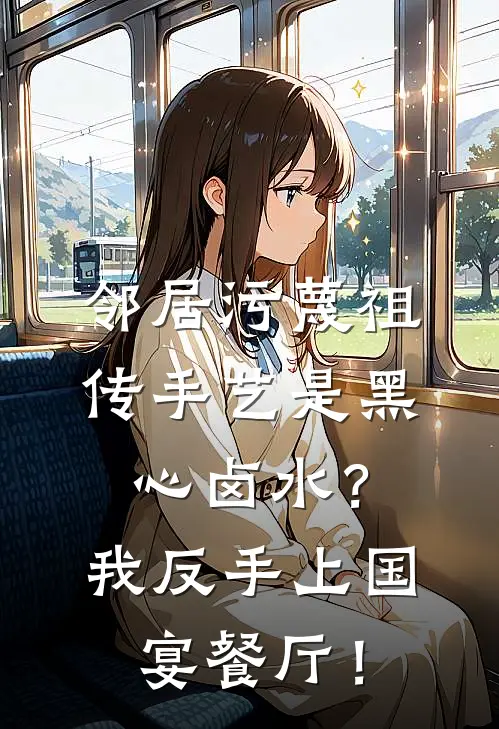 邻居污蔑祖传手艺是黑心卤水？我反手上国宴餐厅！
