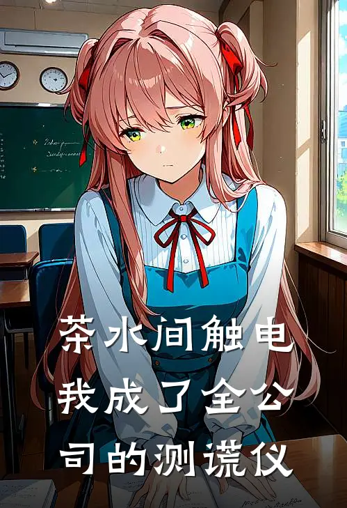 茶水间触电，我成了全公司的测谎仪