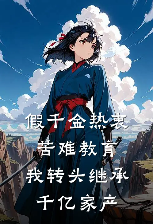 假千金热衷苦难教育，我转头继承千亿家产