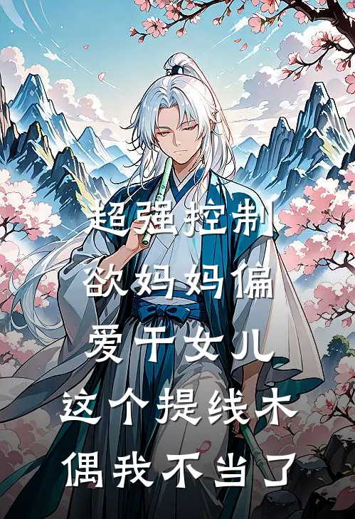 超强控制欲妈妈偏爱干女儿，这个提线木偶我不当了