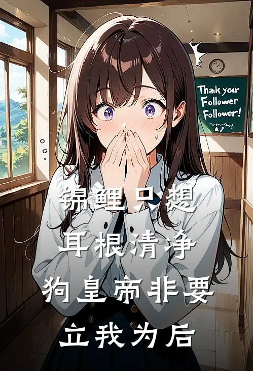 锦鲤只想耳根清净，狗皇帝非要立我为后