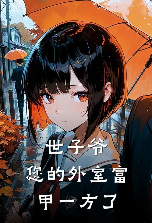 世子爷，您的外室富甲一方了