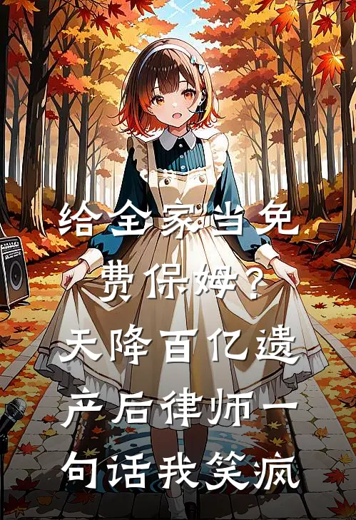 给全家当免费保姆？天降百亿遗产后，律师一句话我笑疯