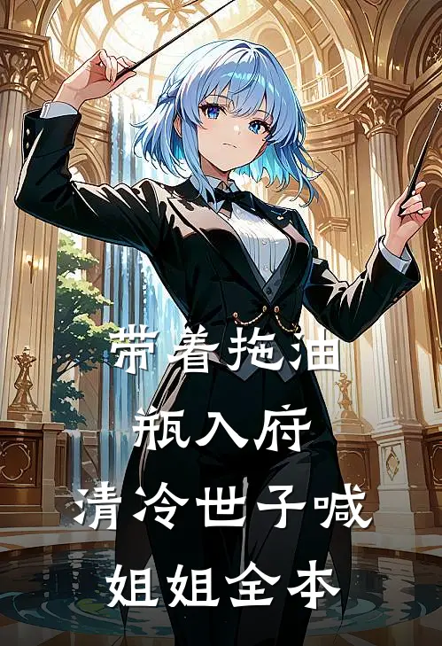 带着拖油瓶入府，清冷世子喊姐姐全本