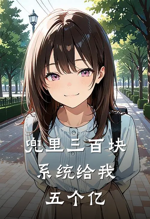 兜里三百块，系统给我五个亿