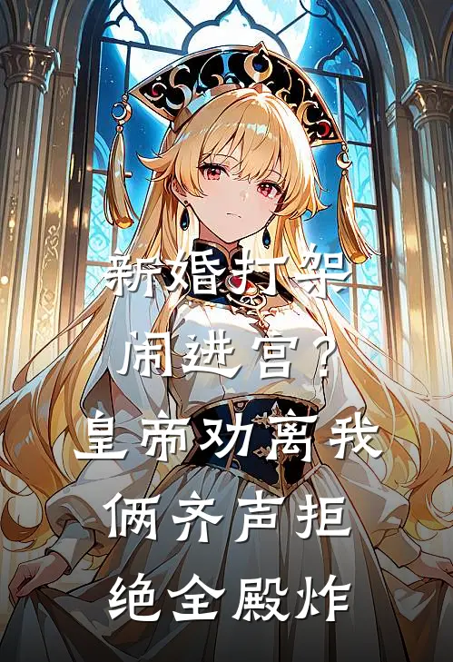 新婚打架闹进宫？皇帝劝离，我俩齐声拒绝全殿炸