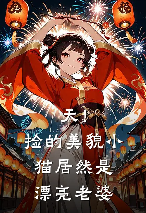 天！捡的美貌小猫居然是漂亮老婆
