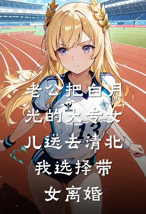老公把白月光的大专女儿送去清北，我选择带女离婚