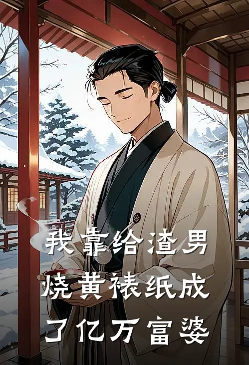 我靠给渣男烧黄裱纸成了亿万富婆