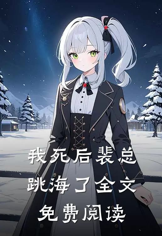 我死后裴总跳海了全文免费阅读