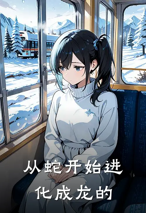 从蛇开始进化成龙的