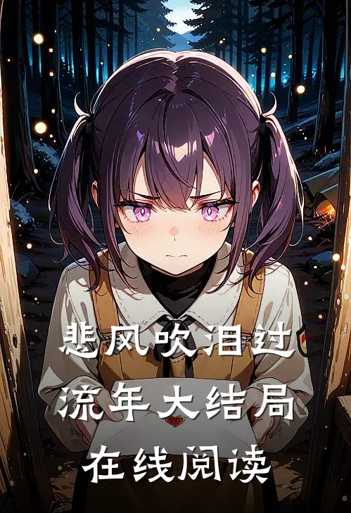 悲风吹泪过流年大结局在线阅读