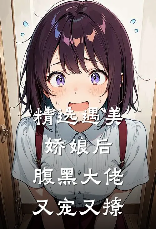 精选遇美娇娘后,腹黑大佬又宠又撩