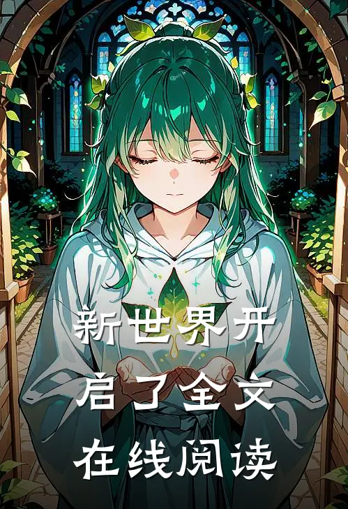 新世界开启了全文在线阅读