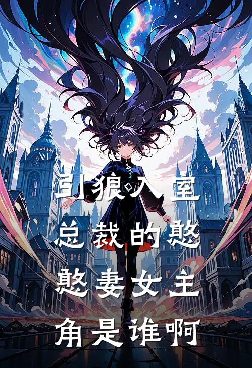 引狼入室总裁的憨憨妻女主角是谁啊