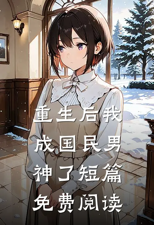 重生后我成国民男神了短篇免费阅读