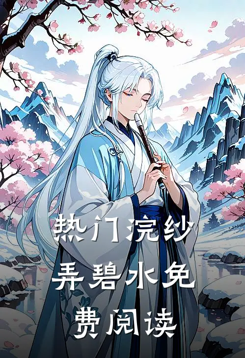 热门浣纱弄碧水免费阅读