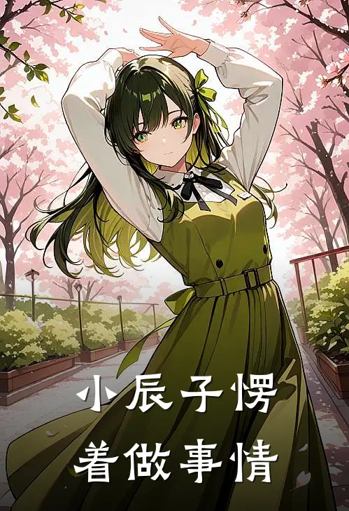 小辰子愣着做事情